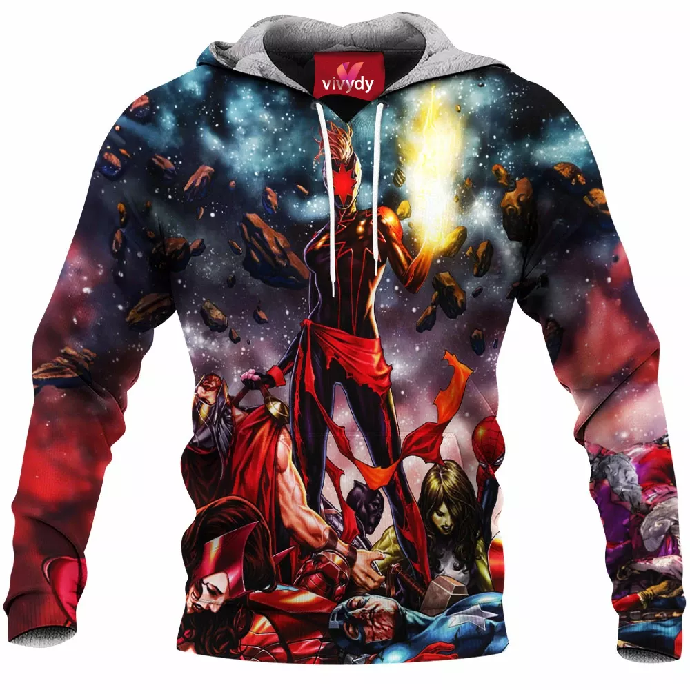 Captain Comic Hoodie