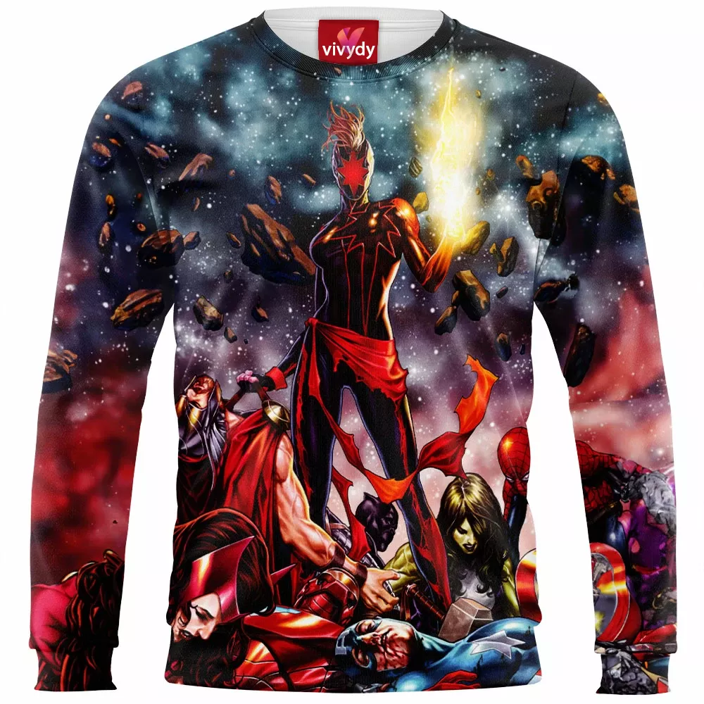 Captain Comic Sweatshirt