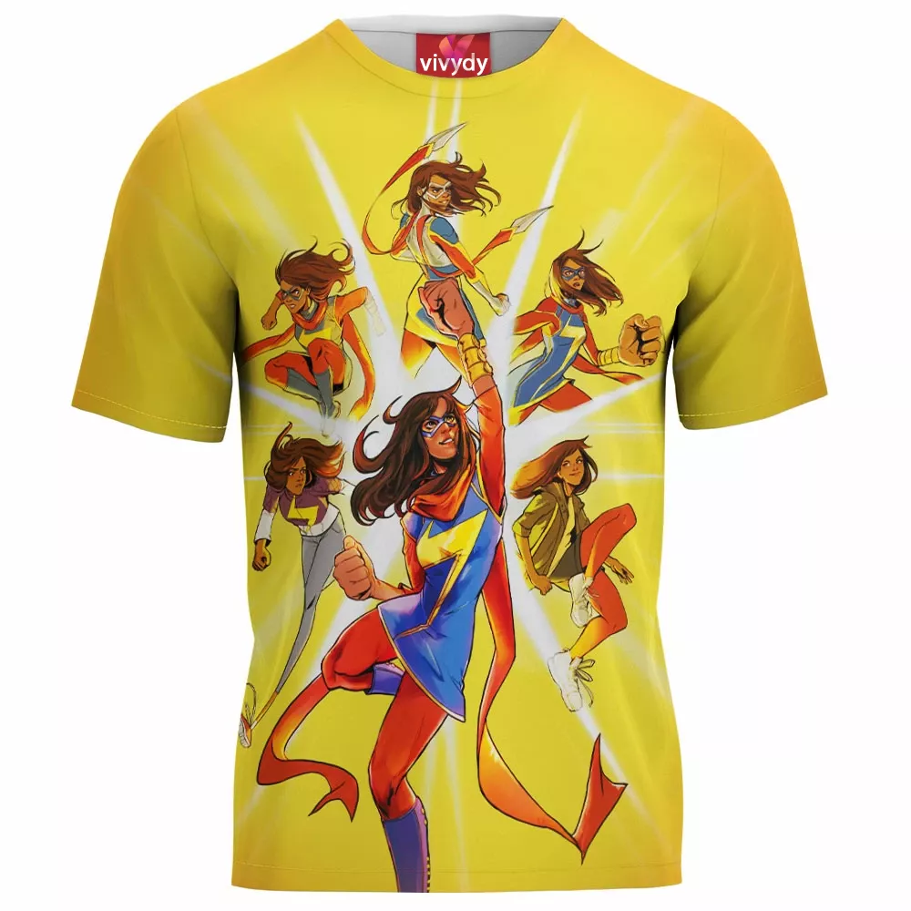 Ms Comic T-Shirt