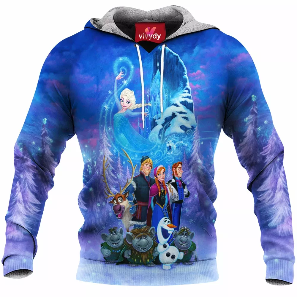 Frozen Hoodie