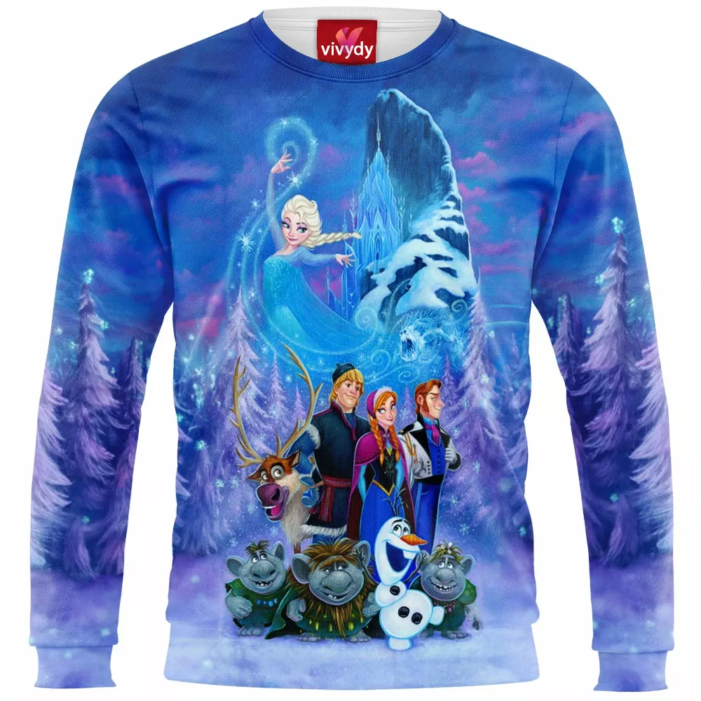 Frozen Sweatshirt