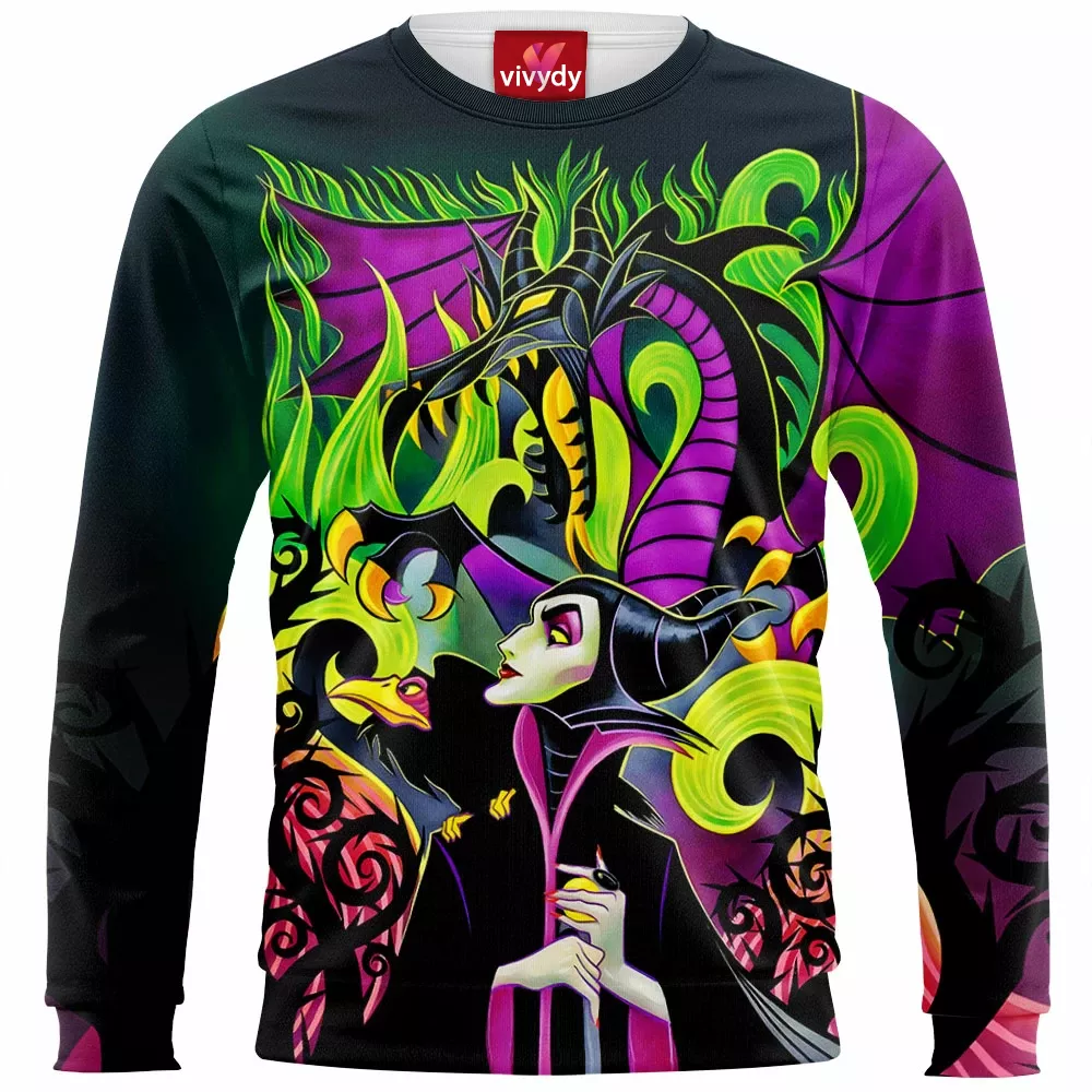 Maleficent Sweatshirt