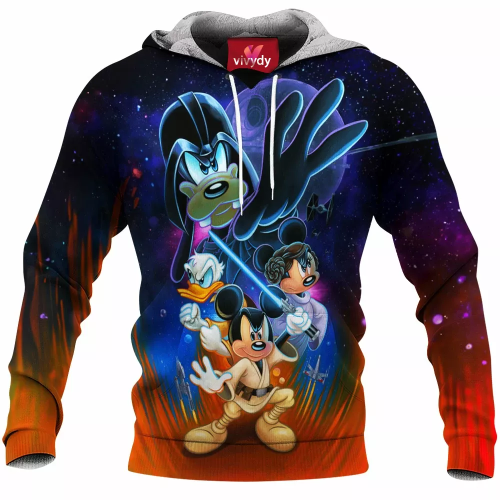 Animated Star Wars Hoodie