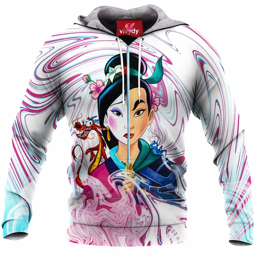 Mulan Hoodie