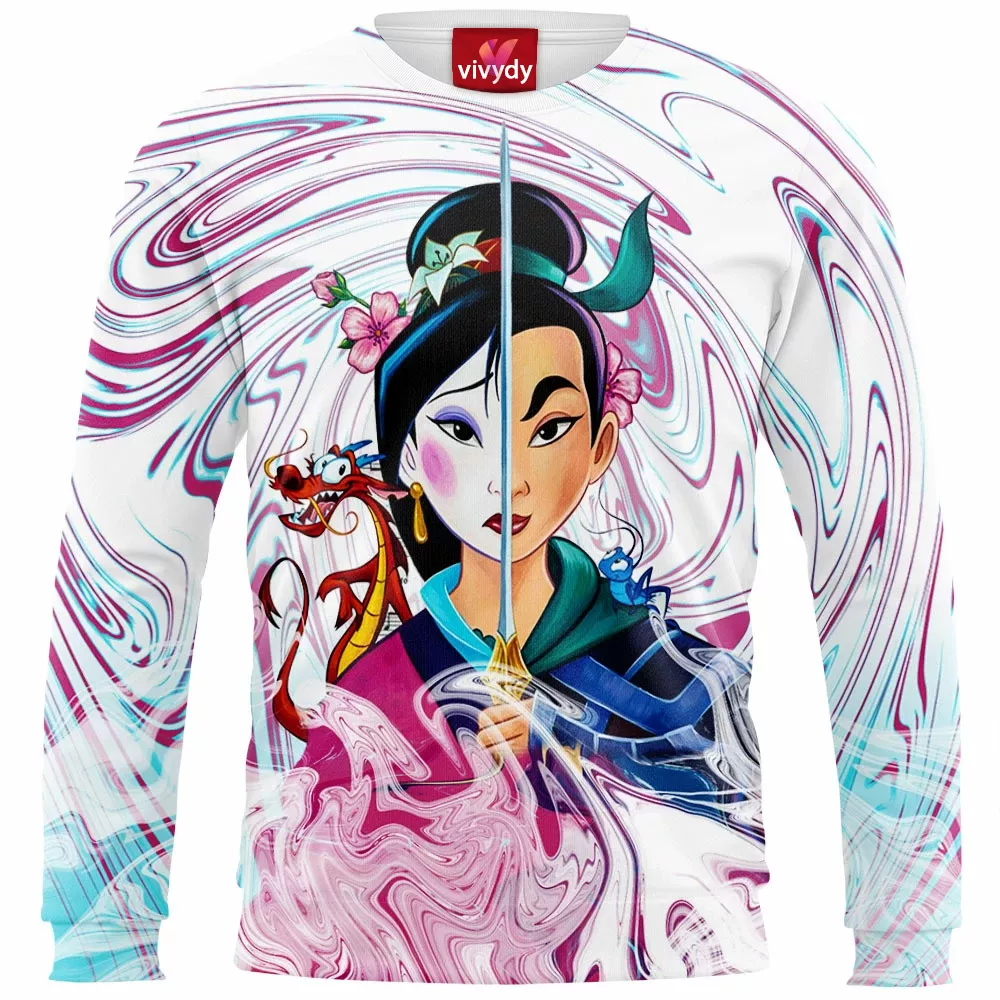 Mulan Sweatshirt