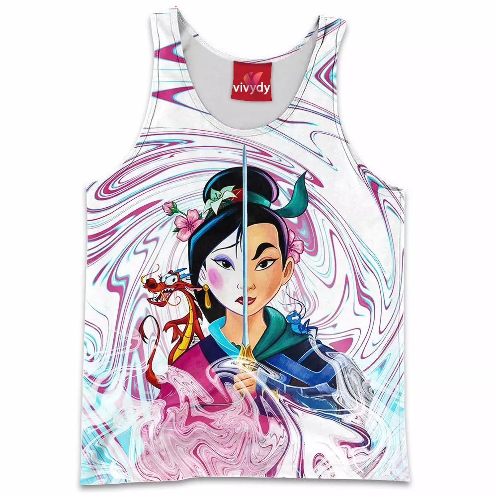 Mulan Tank Top