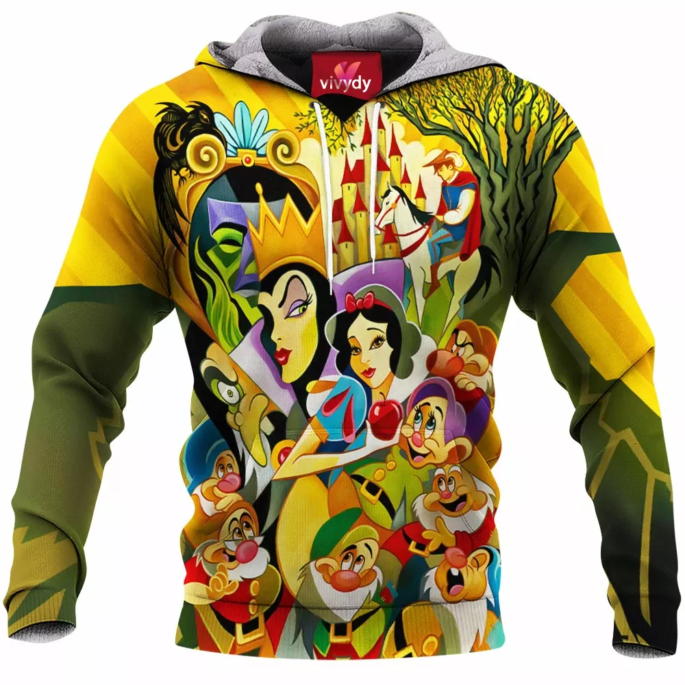 Snow White and the Seven Dwarfs Hoodie