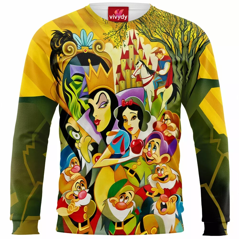 Snow White and the Seven Dwarfs Sweatshirt