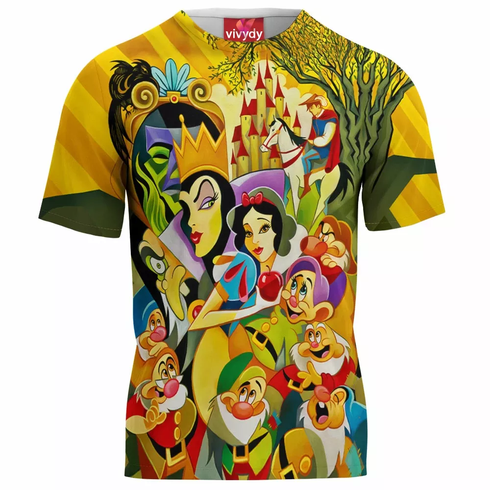 Snow White and the Seven Dwarfs T-Shirt