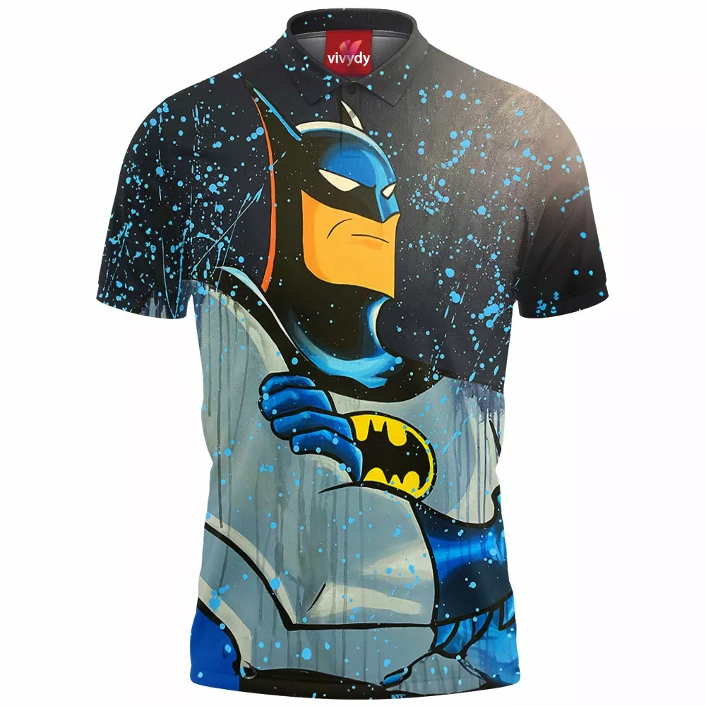 Batman Polo Shirt