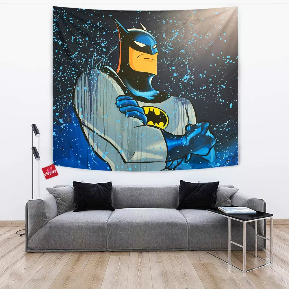 Batman Tapestry