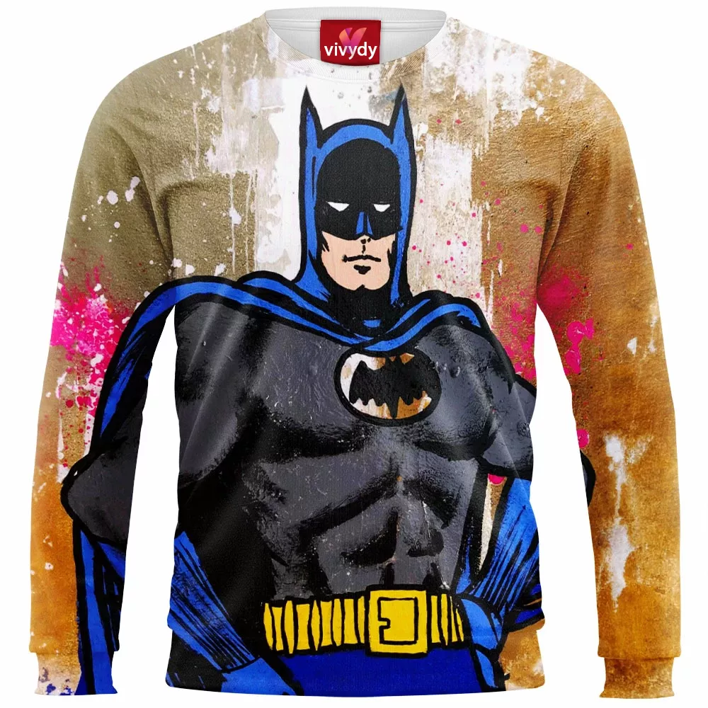 Batman Sweatshirt