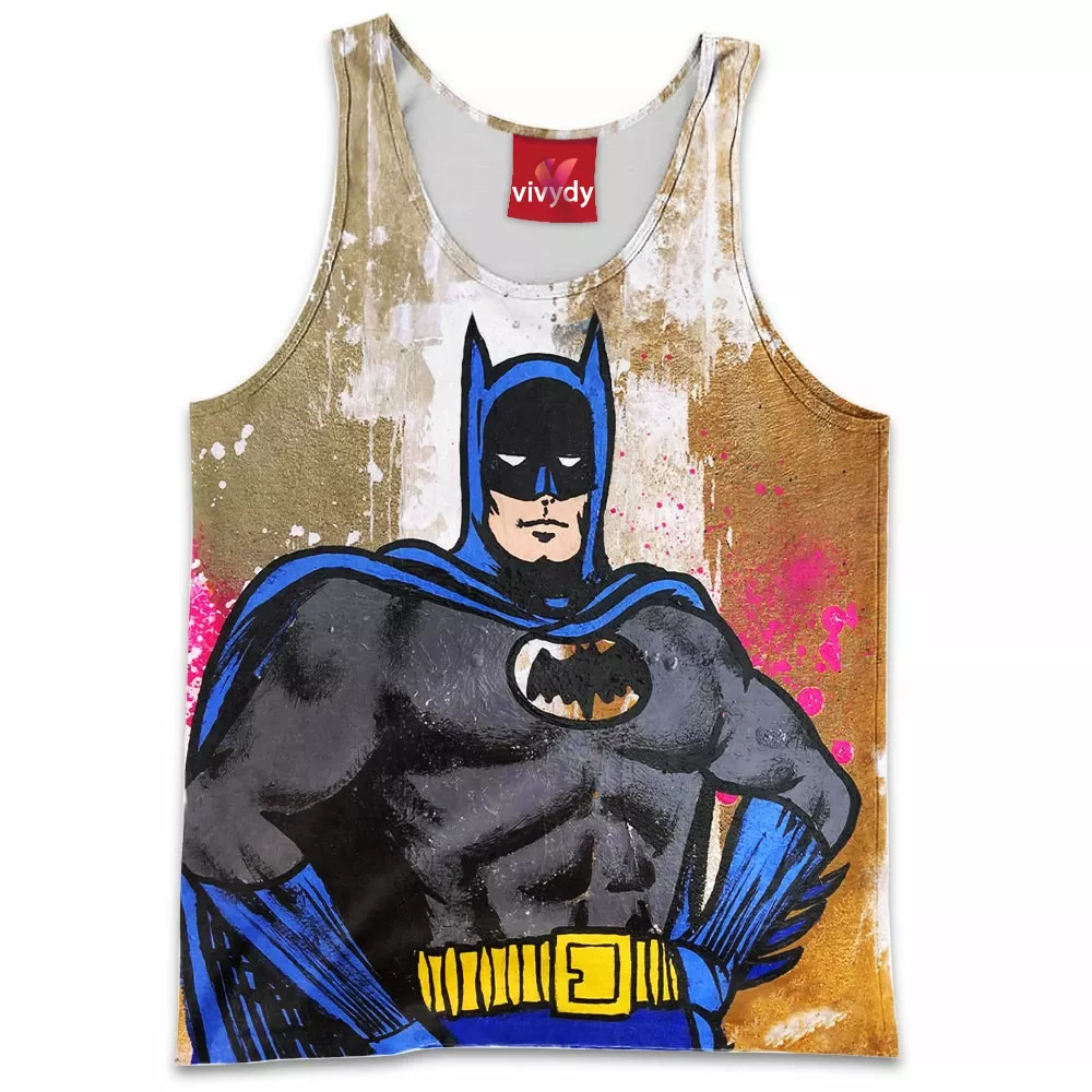 Batman Tank Top