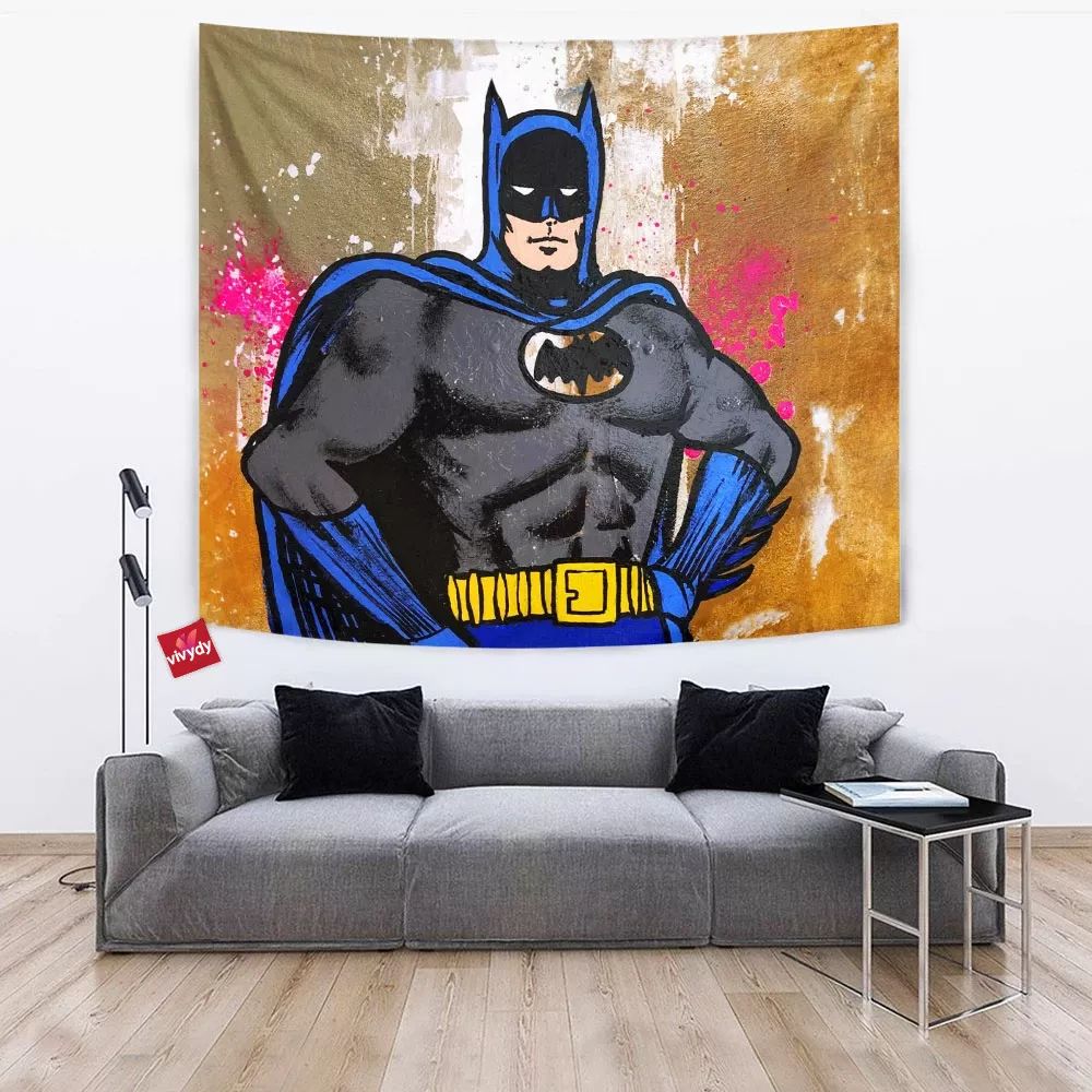 Batman Tapestry