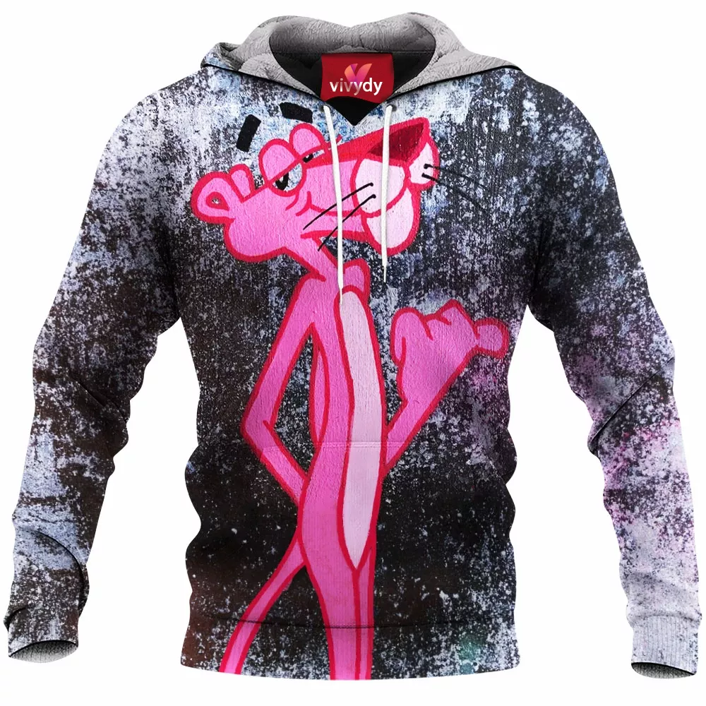 Pink Panther Hoodie