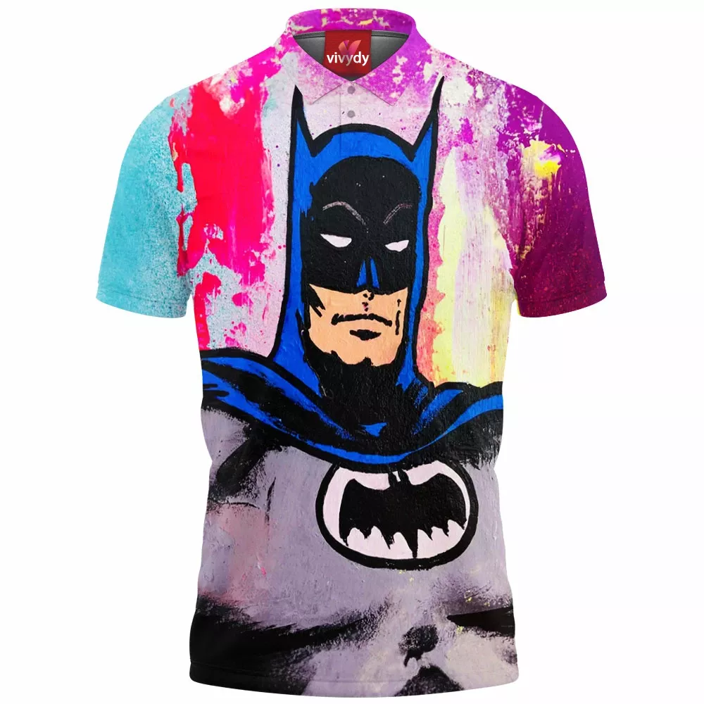 Batman Polo Shirt