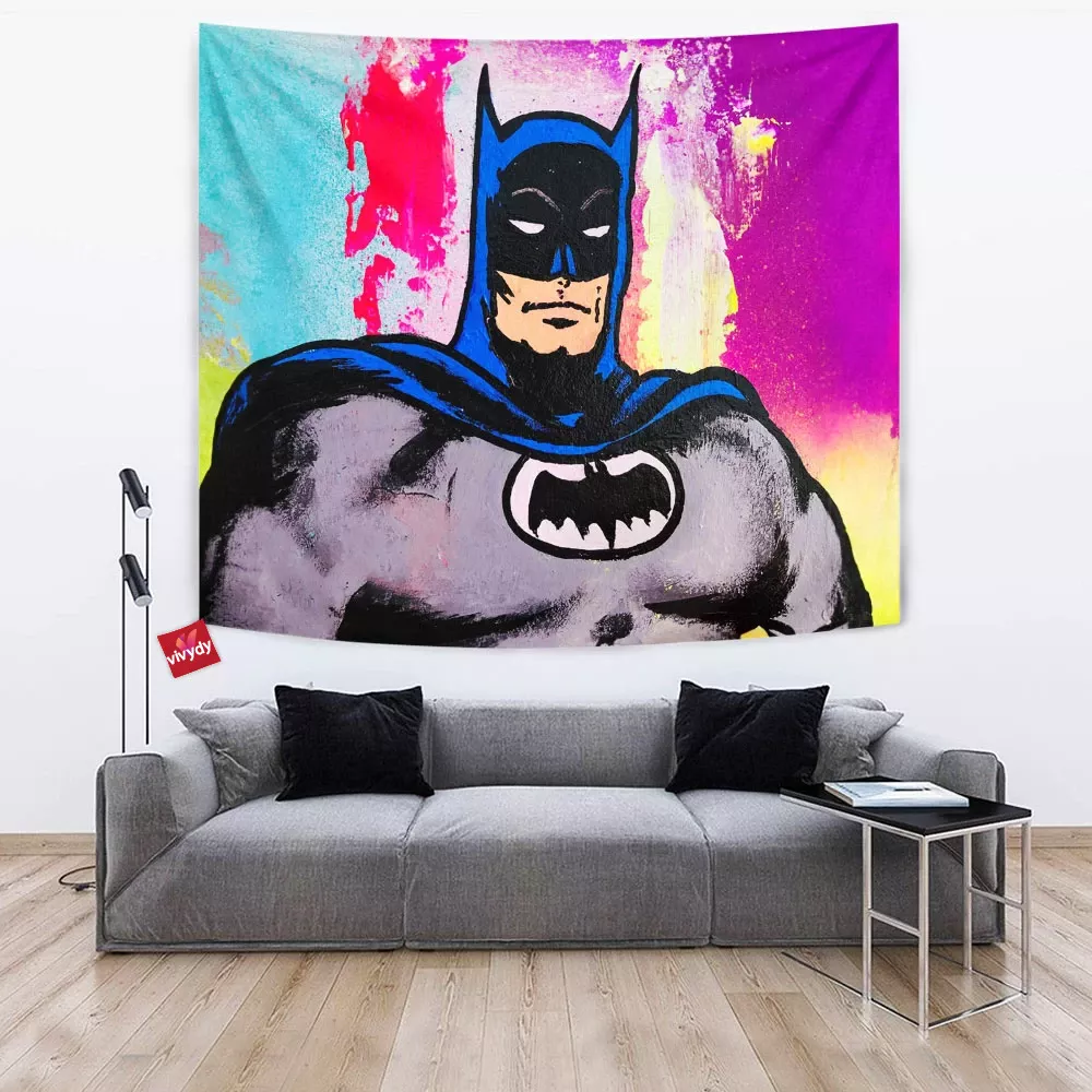 Batman Tapestry