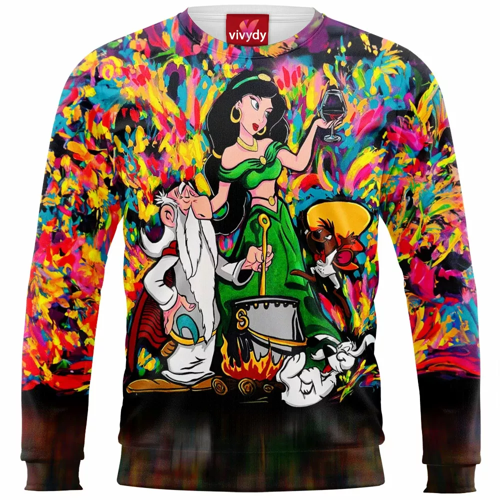 Animated Looney Tunes Sweatshirt