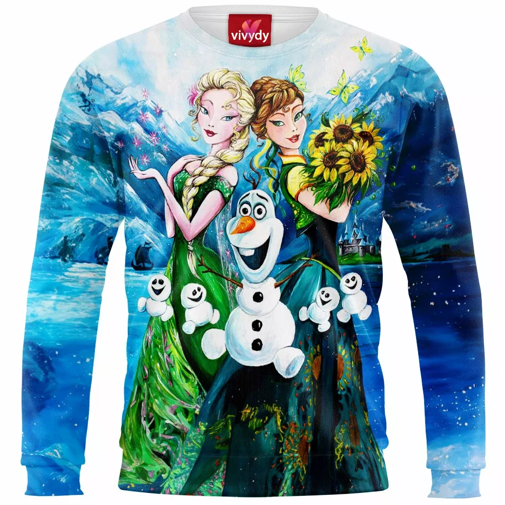 Frozen Sunshine Sweatshirt