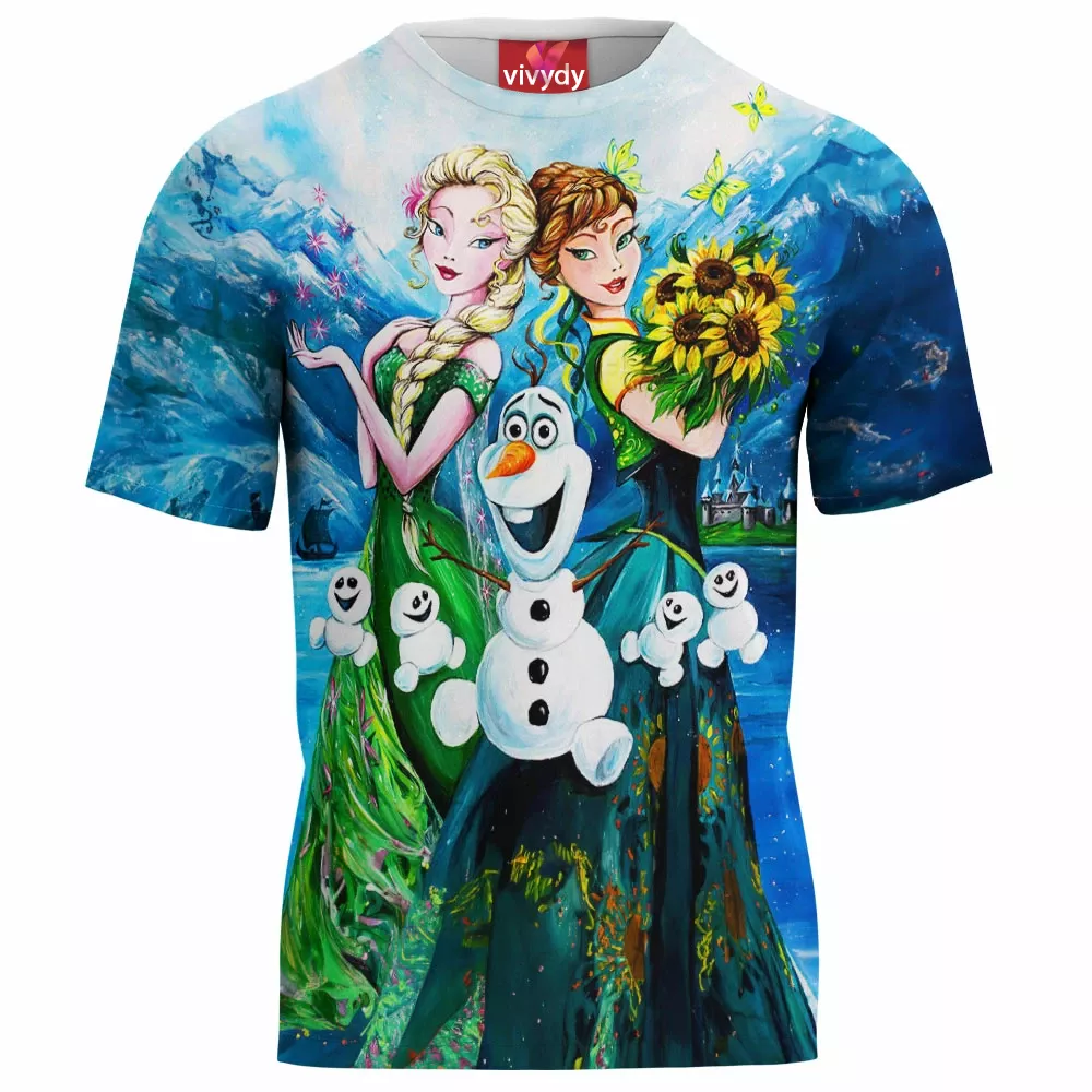 Frozen Sunshine T-Shirt