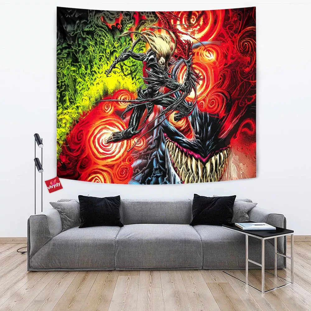 Knull Tapestry