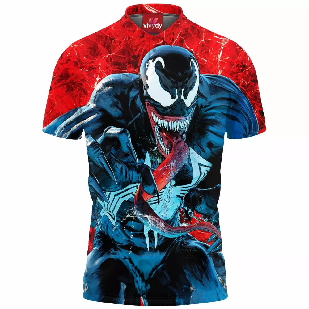 Venom Polo Shirt