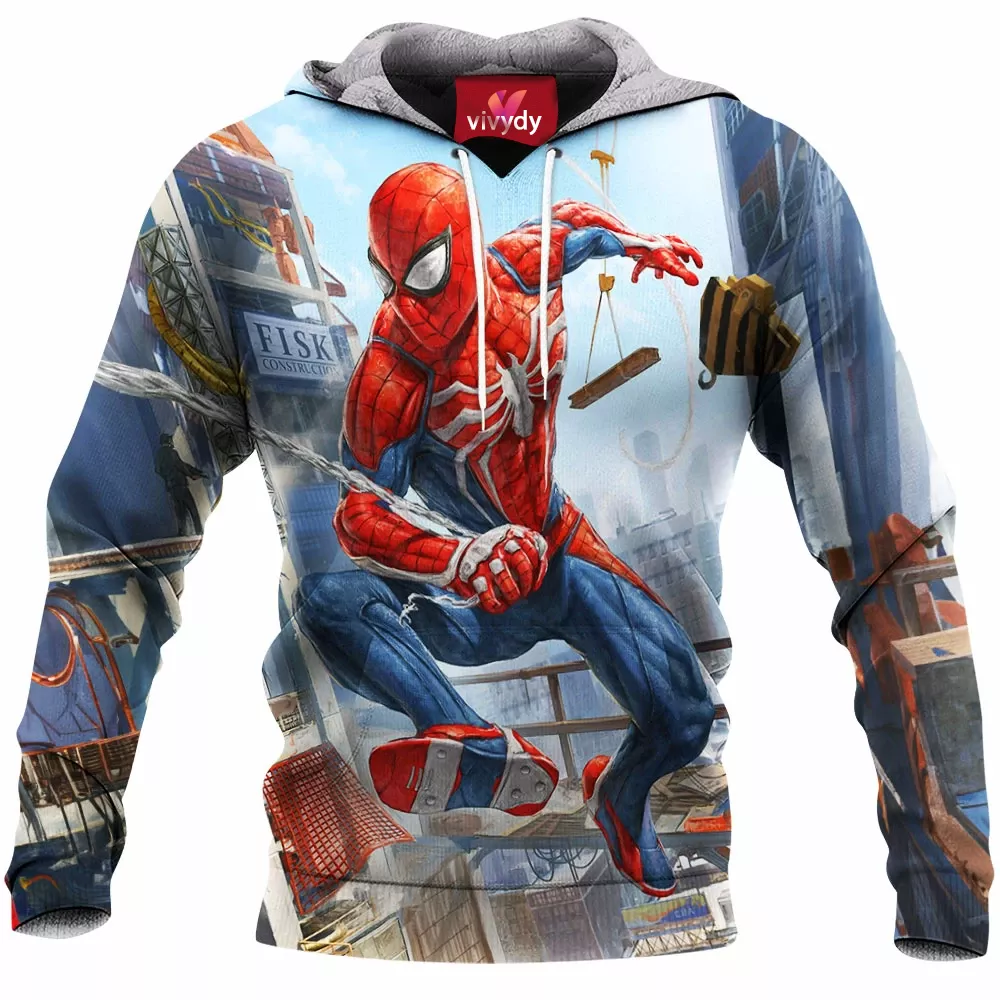 Spider-man Hoodie