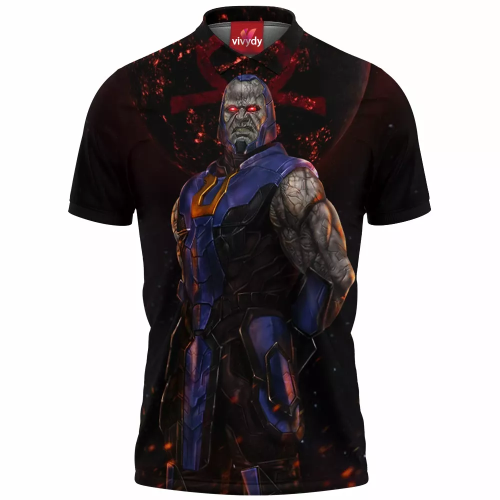 Darkseid Polo Shirt