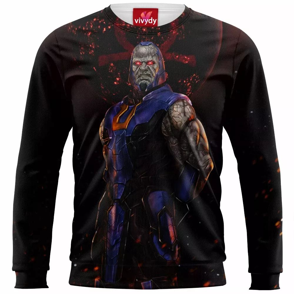 Darkseid Sweatshirt