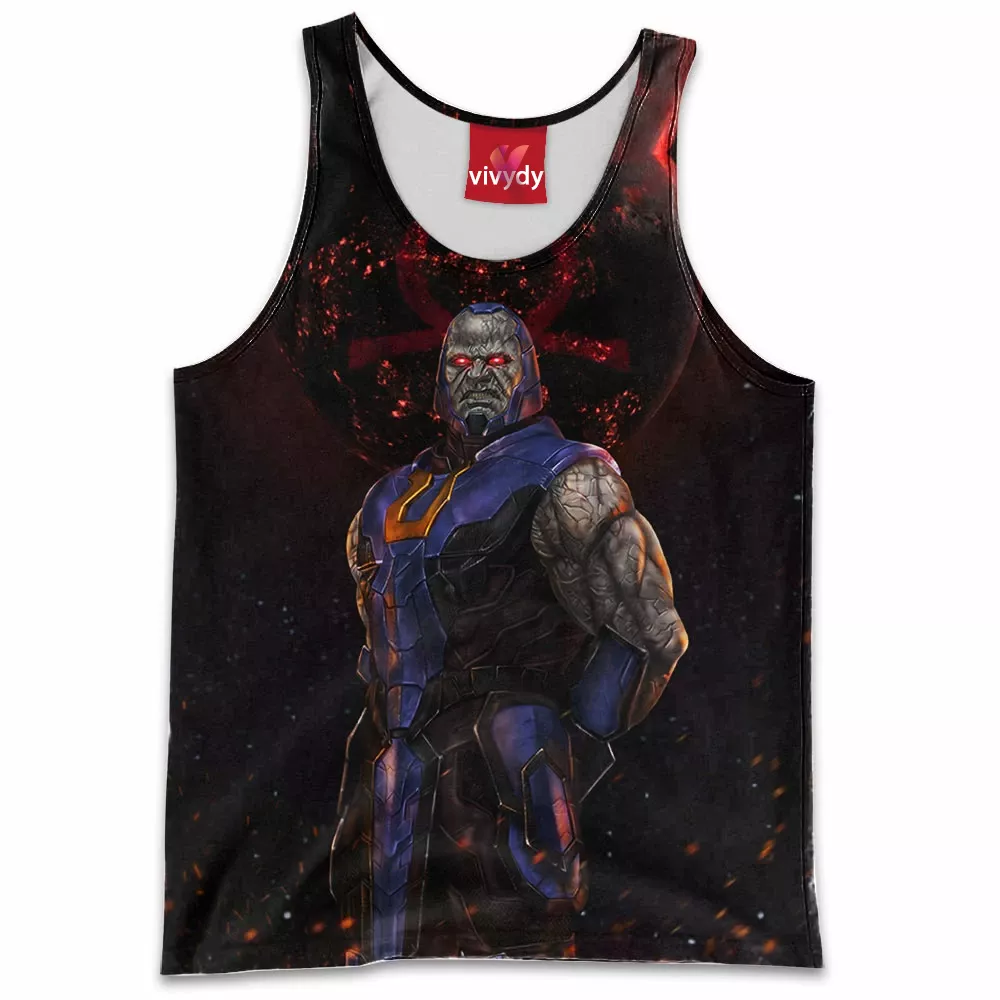 Darkseid Tank Top