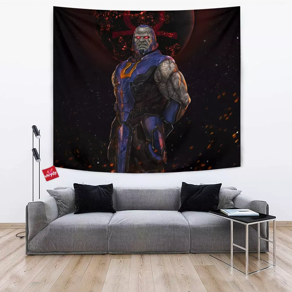 Darkseid Tapestry