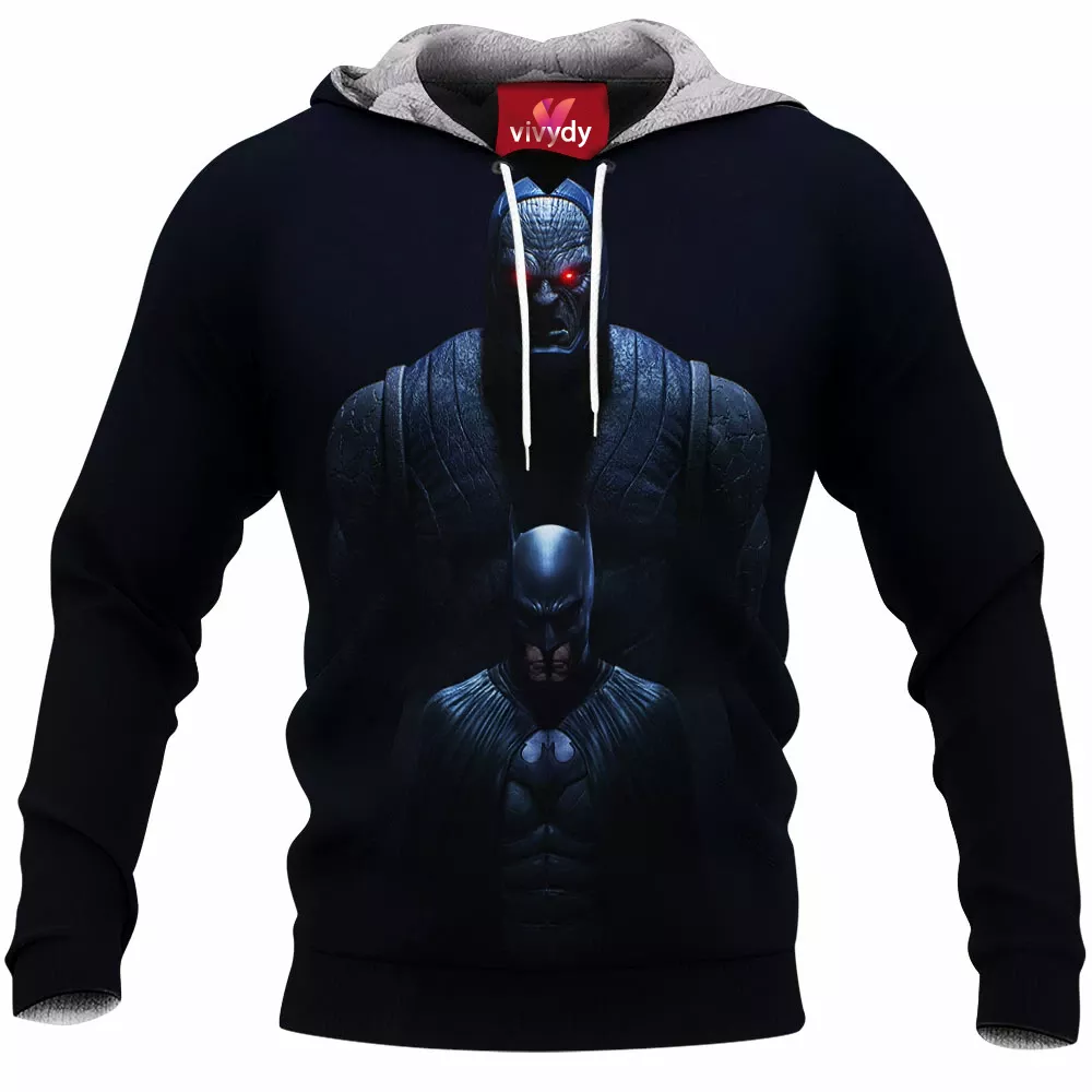 Darkseid Batman Hoodie