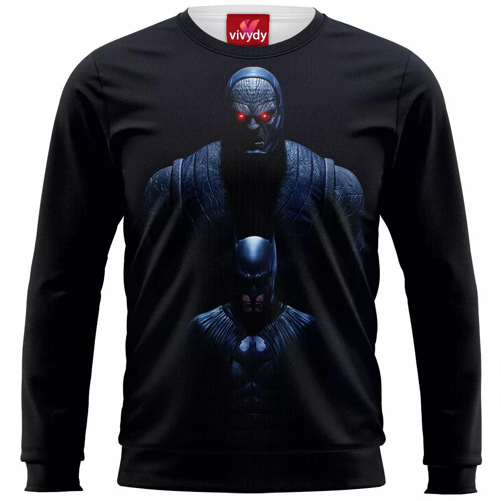 Darkseid Batman Sweatshirt