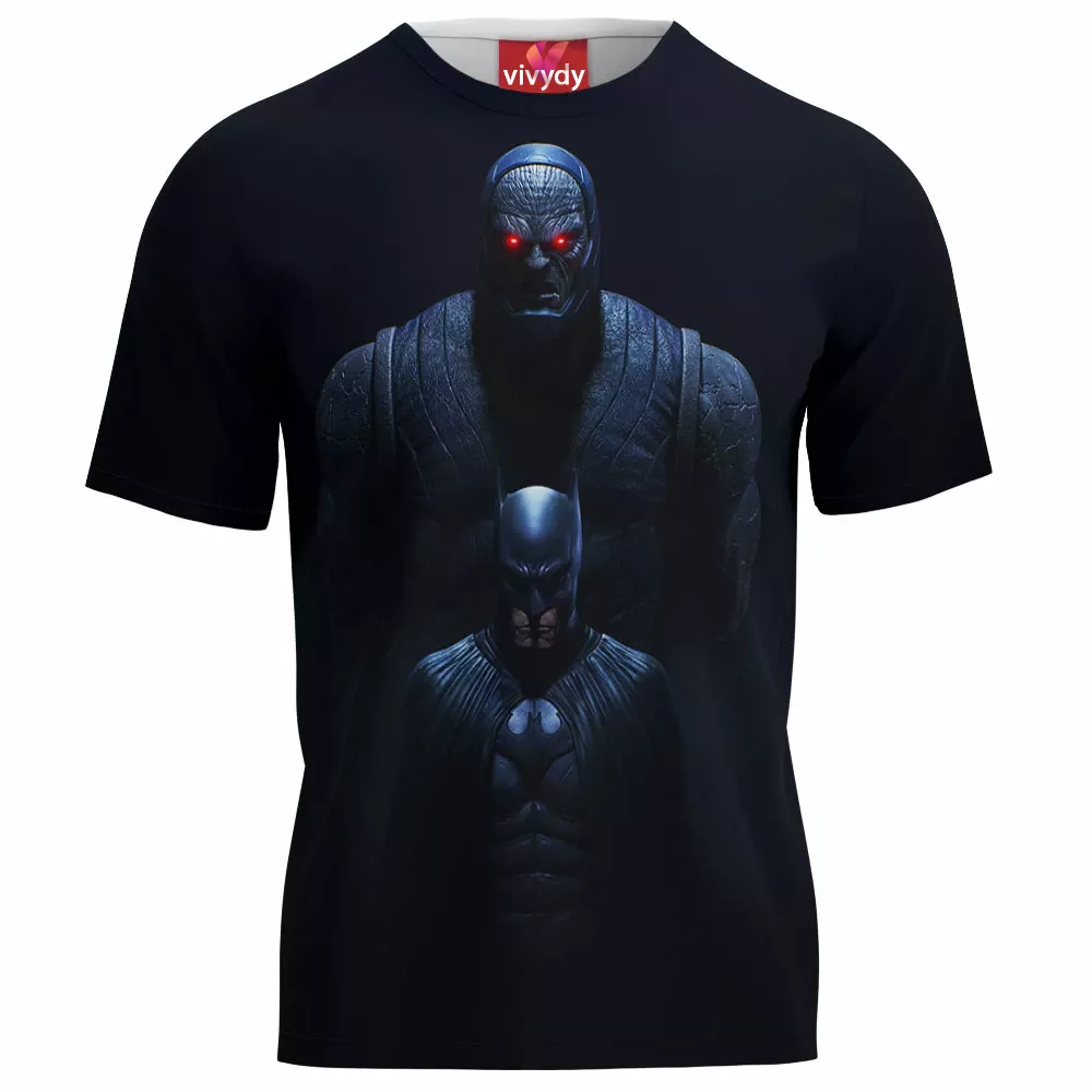 Darkseid Batman T-Shirt