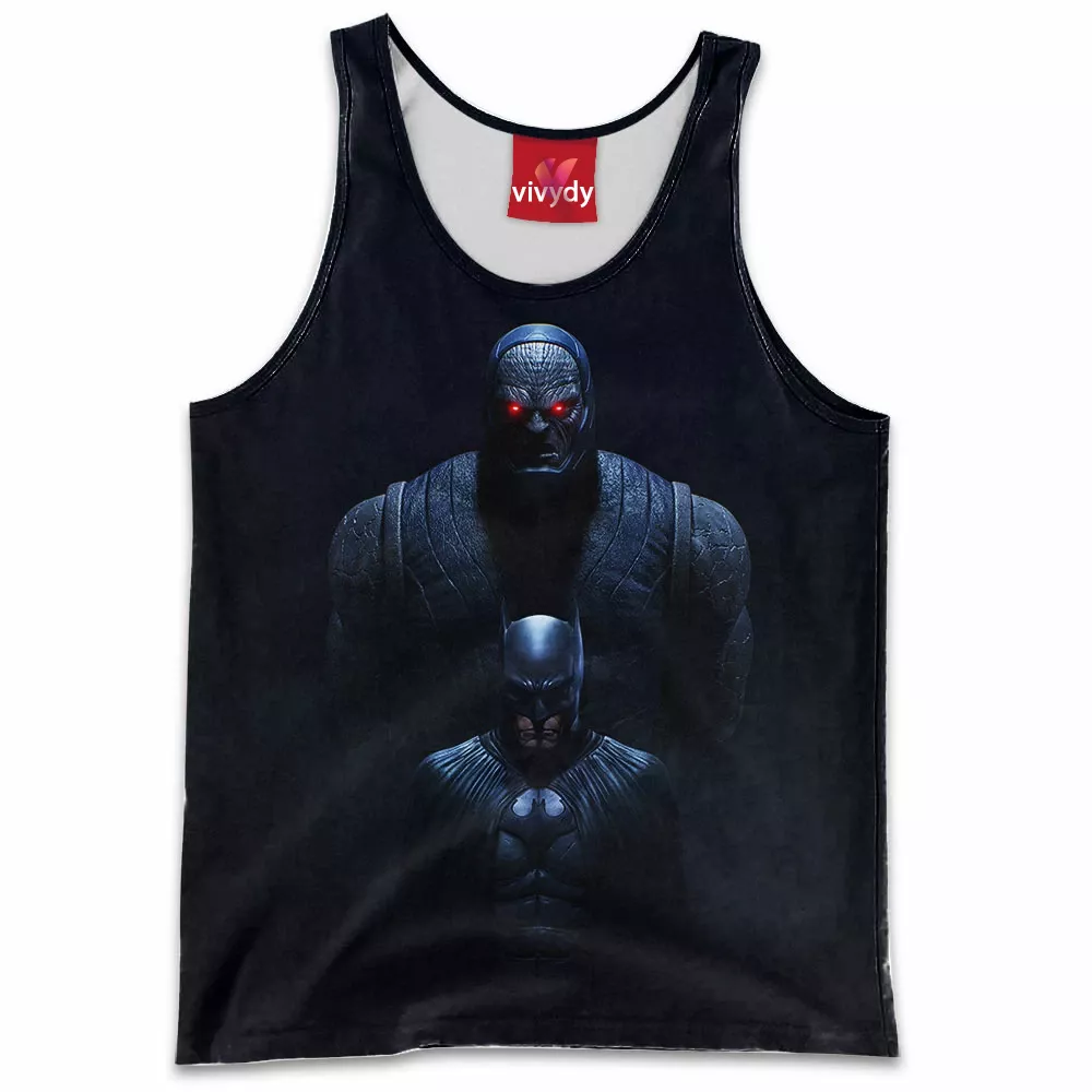 Darkseid Batman Tank Top