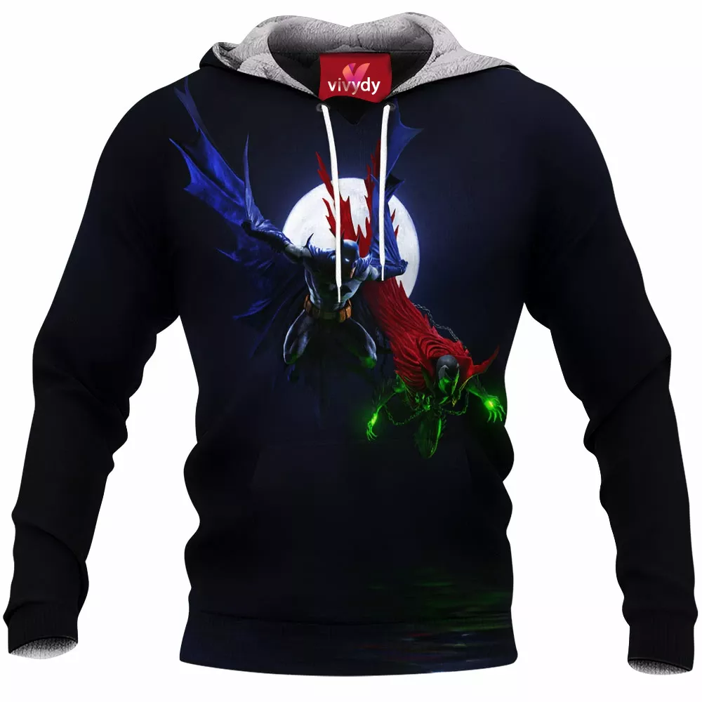 Batman Spawn Hoodie