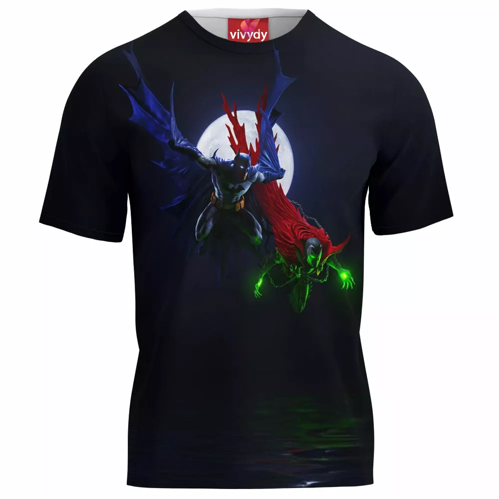 Batman Spawn T-Shirt