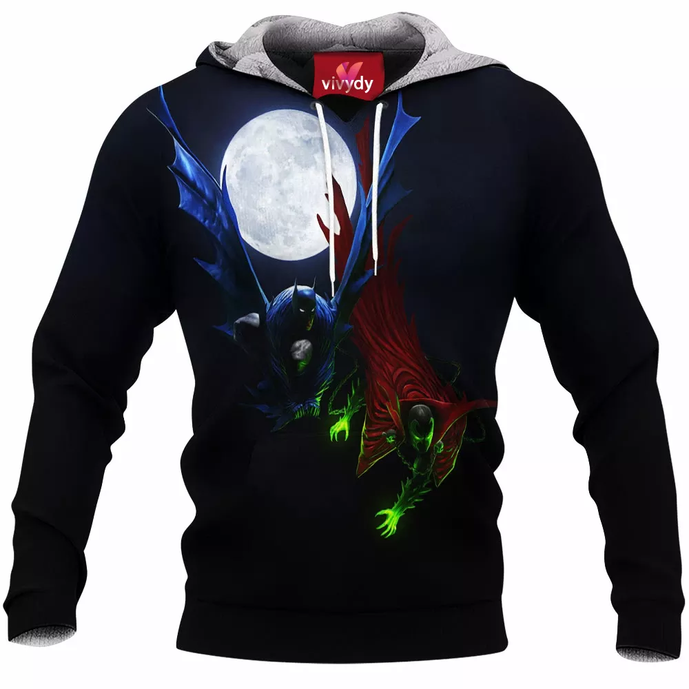 Batman Spawn Hoodie