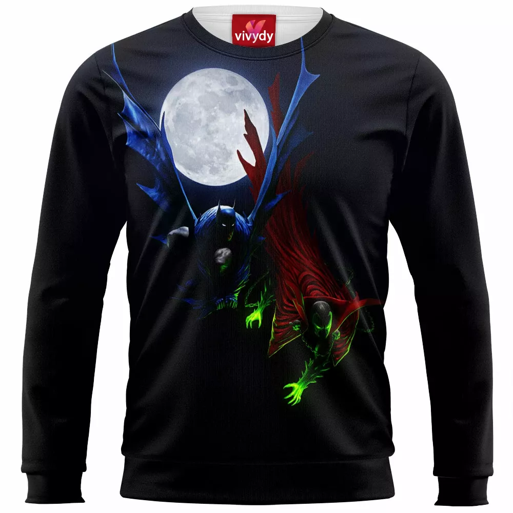 Batman Spawn Sweatshirt