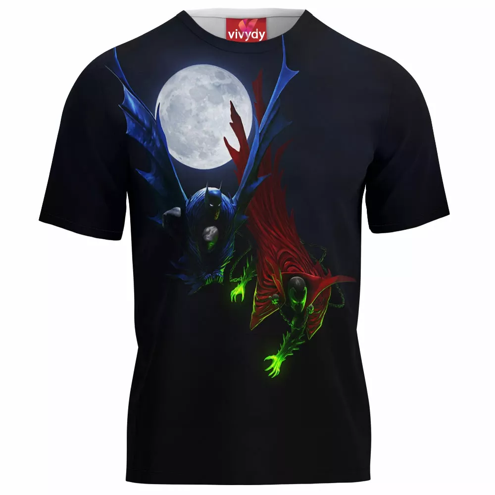 Batman Spawn T-Shirt