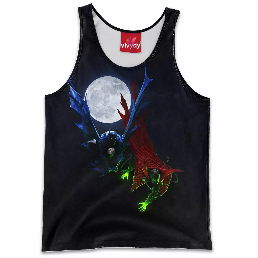 Batman Spawn Tank Top