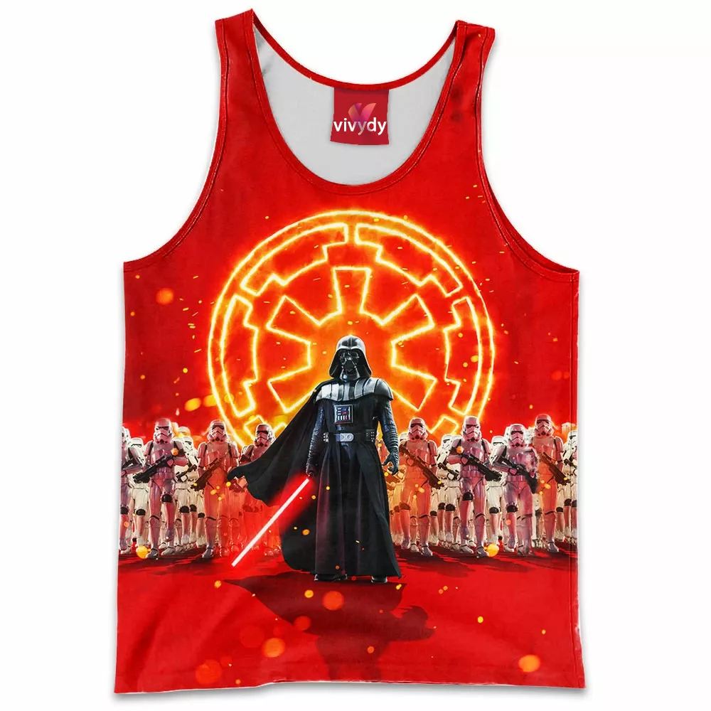 Star Wars Tank Top