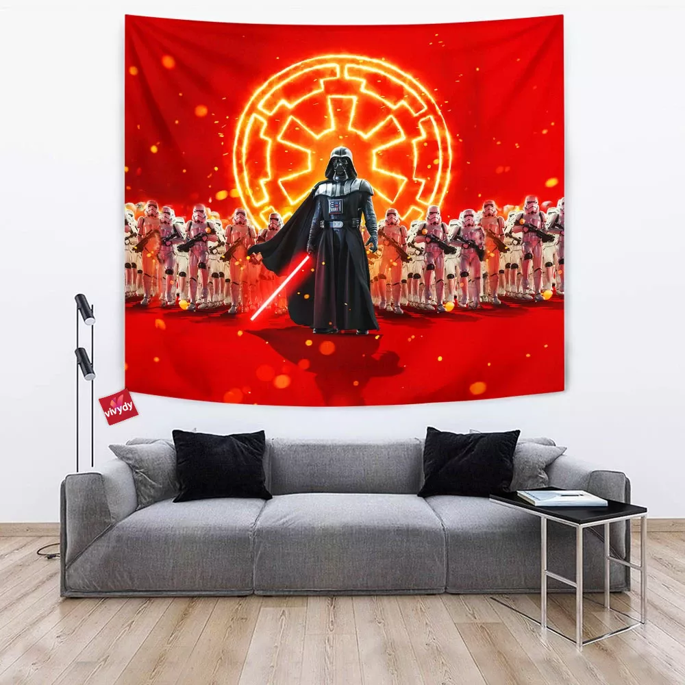 Star Wars Tapestry