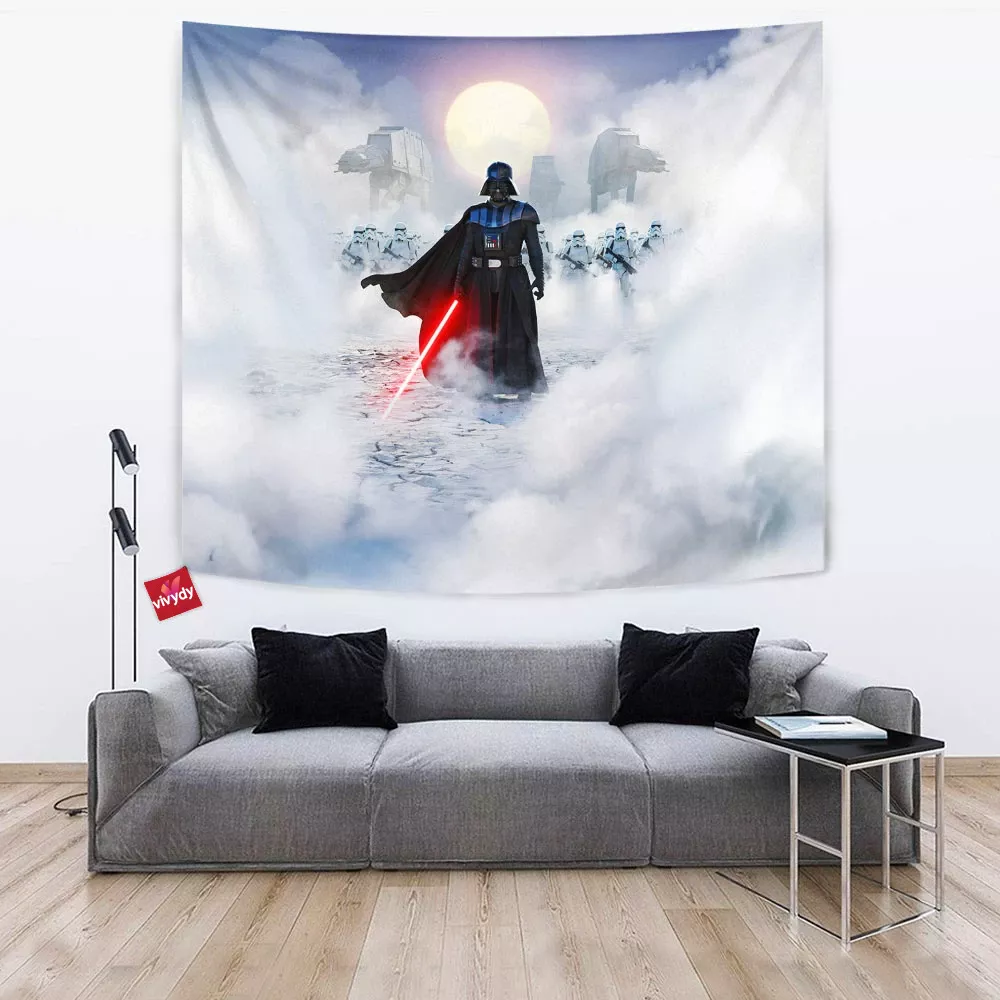 Star Wars Tapestry