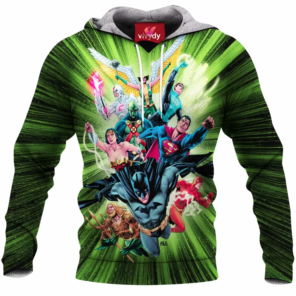 Justice League Hoodie