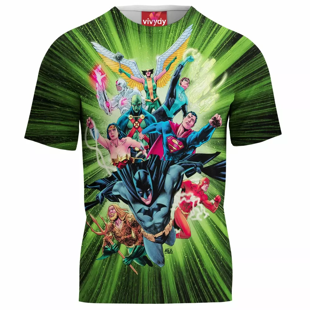 Justice League T-Shirt