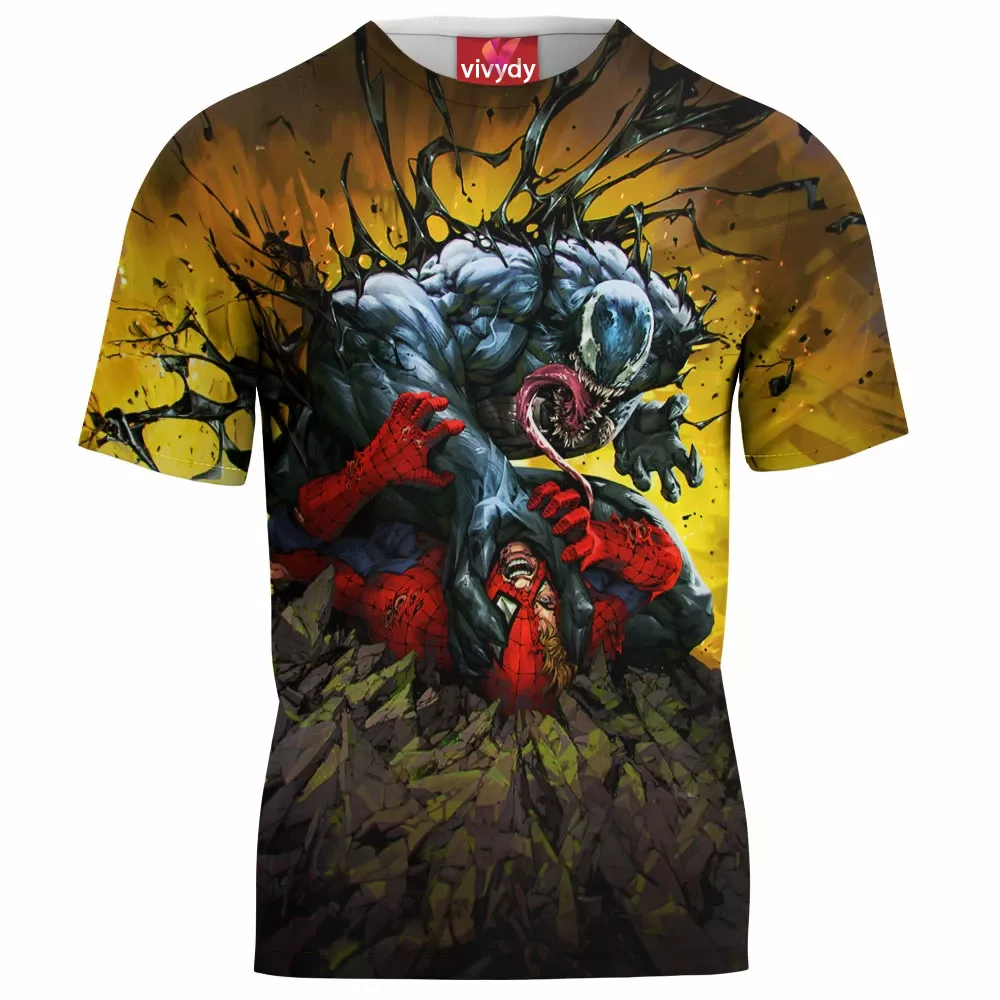 Venom Spider-man T-Shirt