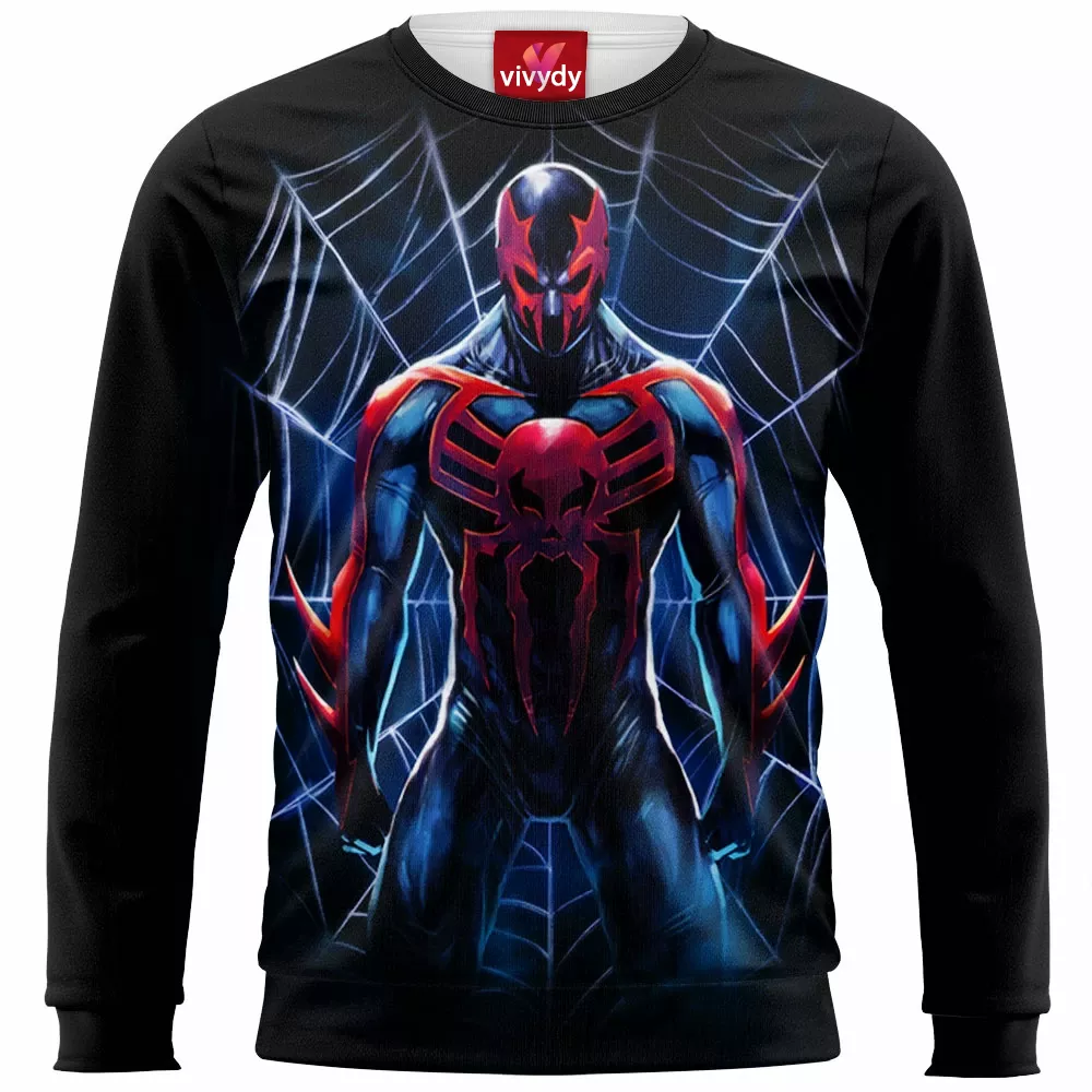 Spider-man 2099 Sweatshirt