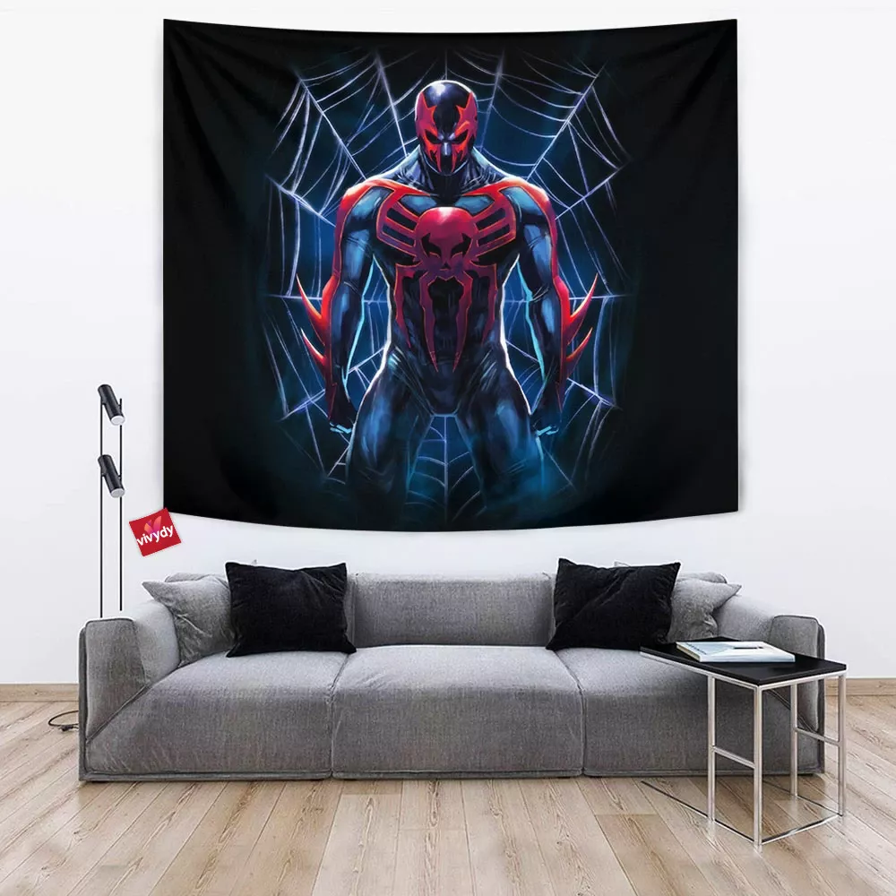 Spider-man 2099 Tapestry