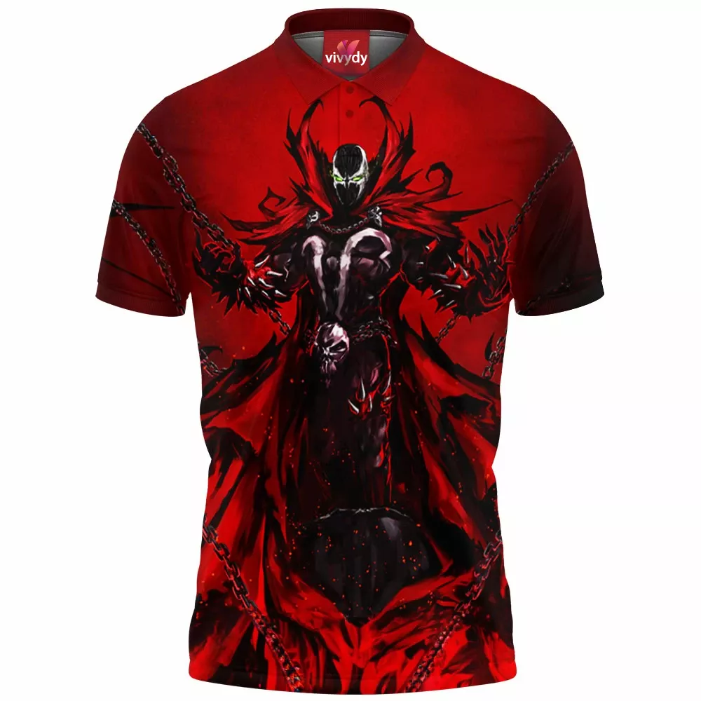 Spawn Polo Shirt